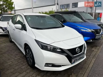 Авто Nissan Leaf 2019 № 7521226