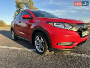 Авто Honda Hr-V 2016 № 7521231