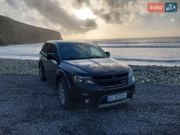 Авто Dodge Journey 2018 № 7521232