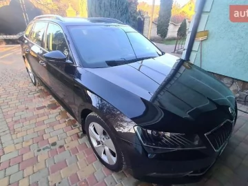 Авто Skoda Superb 2017 № 7521233