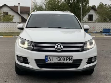 Авто Volkswagen Tiguan 2013 № 7521234