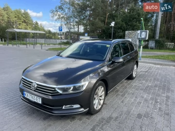 Авто Volkswagen Passat 2017 № 7521244