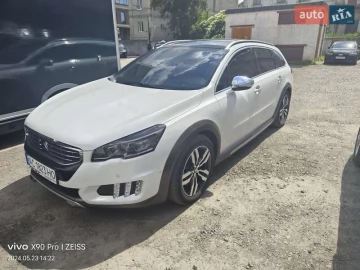 Авто Peugeot 508 2015 № 7521247