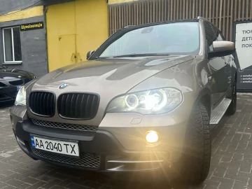 Авто BMW X5 2007 № 7521258