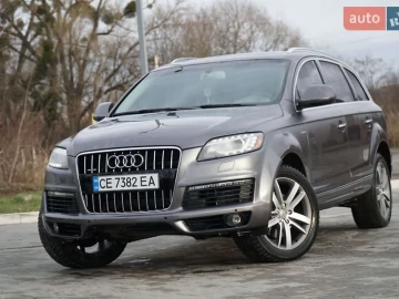 Авто Audi Q7 2014 № 7521260