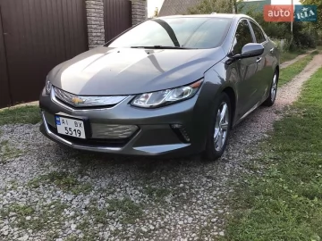 Авто Chevrolet Volt 2016 № 7521261