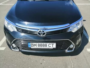 Авто Toyota Camry 2017 № 7521265