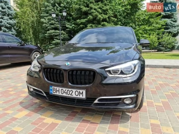 Авто BMW 5 Series Gt 2013 № 7521268