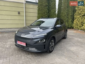 Авто Hyundai Kona Electric 2021 № 7521270