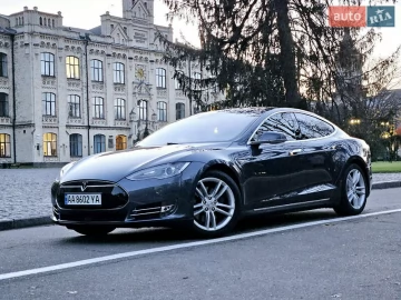 Авто Tesla Model S 2015 № 7521274