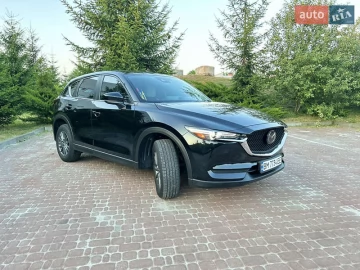 Авто Mazda Cx-5 2021 № 7521276