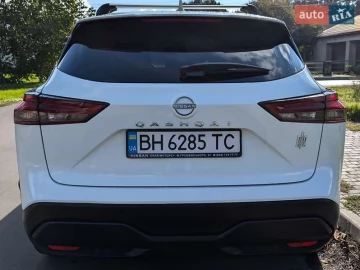 Авто Nissan Qashqai 2022 № 7521278