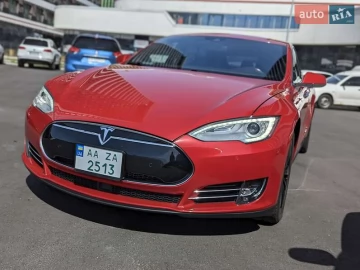 Авто Tesla Model S 2015 № 7521281