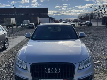 Авто Audi Q5 2015 № 7521284