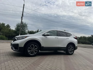 Авто Honda Cr-V 2021 № 7521294