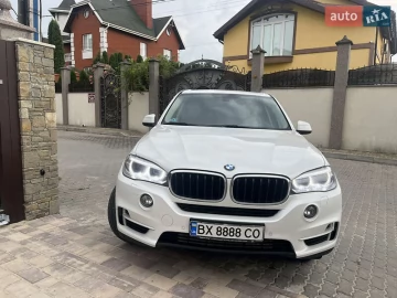 Авто BMW X5 2015 № 7521300