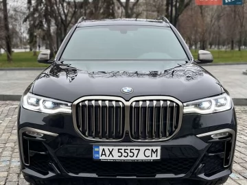 Авто BMW X7 2020 № 7521313