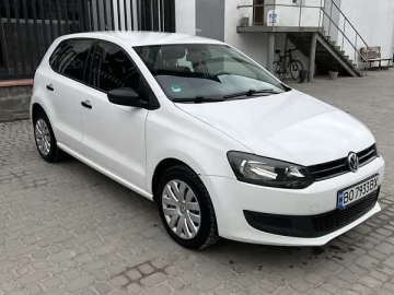 Авто Volkswagen Polo 2013 № 7521315