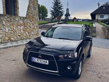 Авто Mitsubishi Outlander 2011 № 7521316