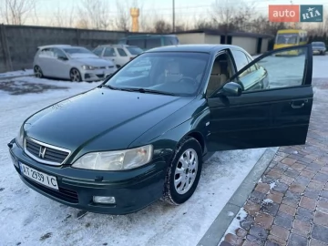 Авто Honda Accord 1999 № 7521335
