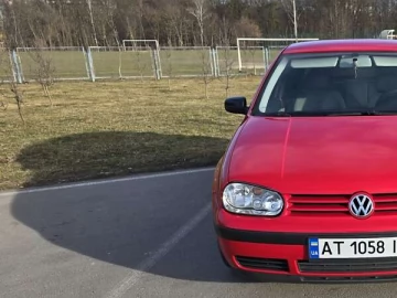 Авто Volkswagen Golf 2002 № 7521336