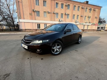 Авто Honda Accord 2006 № 7521338