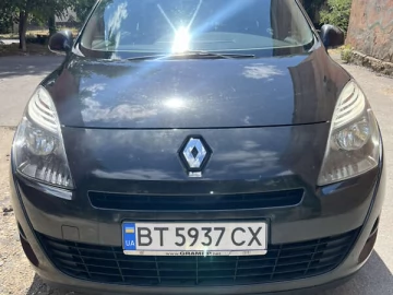 Авто Renault Grand Scenic 2009 № 7521339