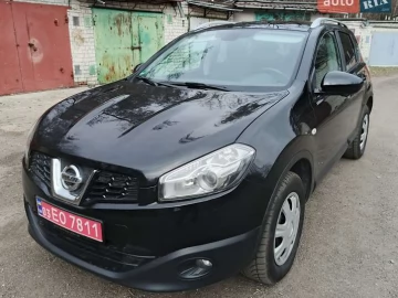 Авто Nissan Qashqai 2012 № 7521343