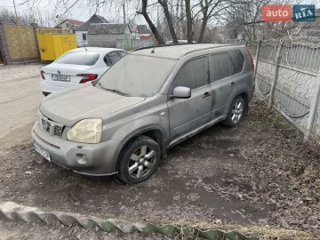 Авто Nissan X-Trail 2008 № 7521348