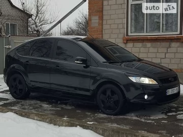Авто Ford Focus 2008 № 7521354
