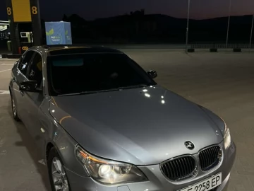 Авто BMW 5 Series 2005 № 7521357