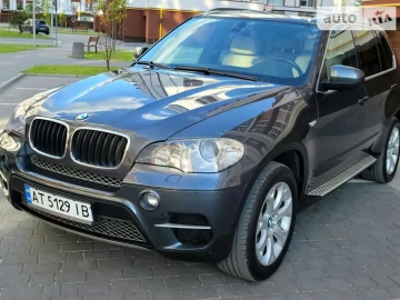 Авто BMW X5 2010 № 7521358