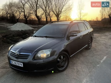 Авто Toyota Avensis 2007 № 7521371