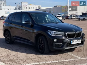 Авто BMW X1 2017 № 7521374