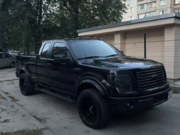 Авто Ford F-150 2012 № 7521380