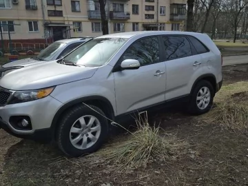 Авто KIA Sorento 2012 № 7521381