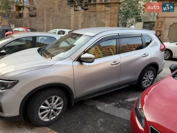 Авто Nissan X-Trail 2018 № 7521383