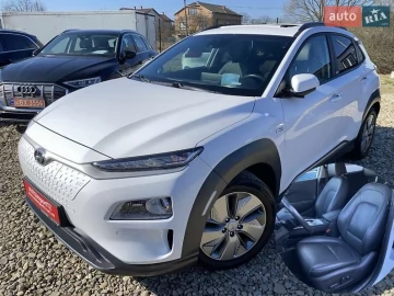 Авто Hyundai Kona Electric 2021 № 7521389