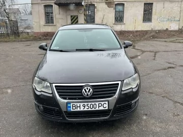 Авто Volkswagen Passat 2005 № 7521394