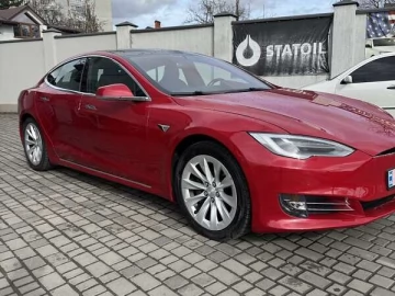 Авто Tesla Model S 2017 № 7521413