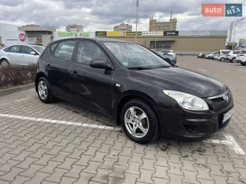 Авто Hyundai I30 2009 № 7521424