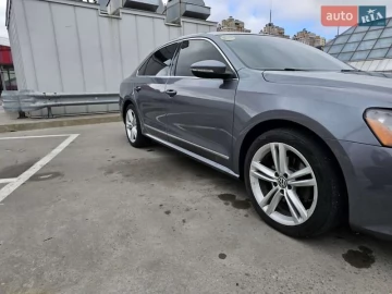 Авто Volkswagen Passat 2015 № 7521425