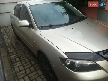 Авто Mazda 3 2006 № 7521430
