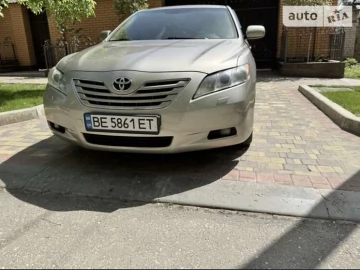 Авто Toyota Camry 2008 № 7521432