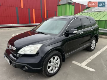 Авто Honda Cr-V 2008 № 7521434