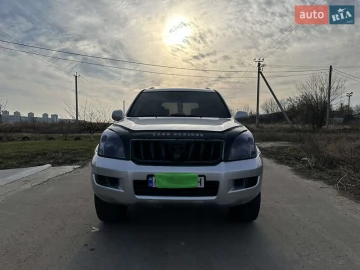Авто Toyota Land Cruiser Prado 2005 № 7521437