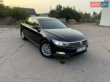 Авто Volkswagen Passat 2015 № 7521438