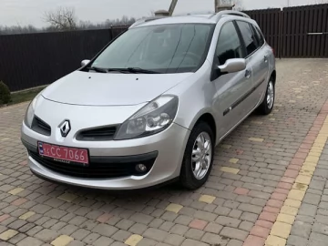 Авто Renault Clio 2008 № 7521449