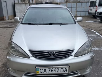 Авто Toyota Camry 2005 № 7521450