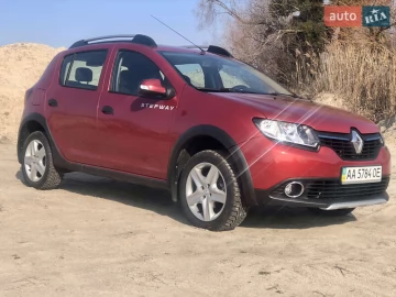 Авто Renault Sandero 2013 № 7521452